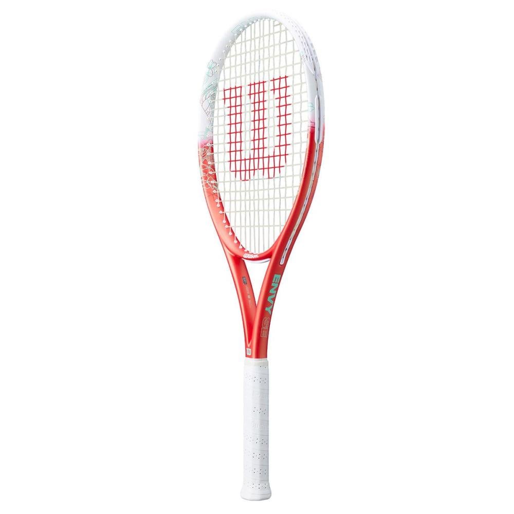 Ракетка Wilson ENVY SE TNS Gr2 Помаранчевий (WR198010 Gr2)