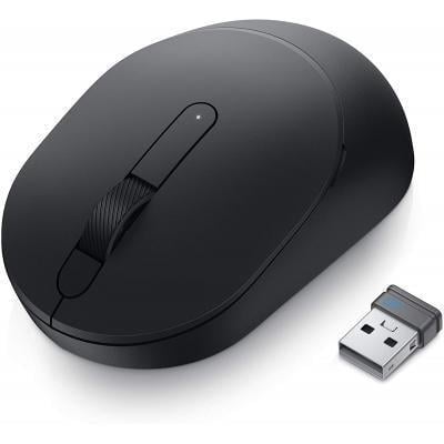 Компьютерная мышка Dell Mobile Wireless MS3320W Black (570-ABHK)