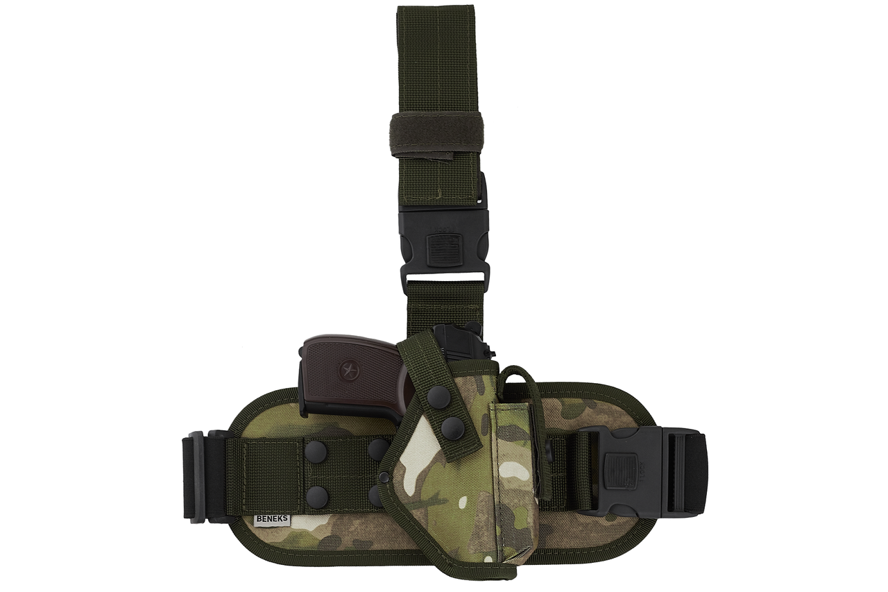 Платформа для кобуры набедренной 704 Мультикам (1950188) - фото 3 Платформа для кобуры набедренной 704 Мультикам (1950188) - фото 3