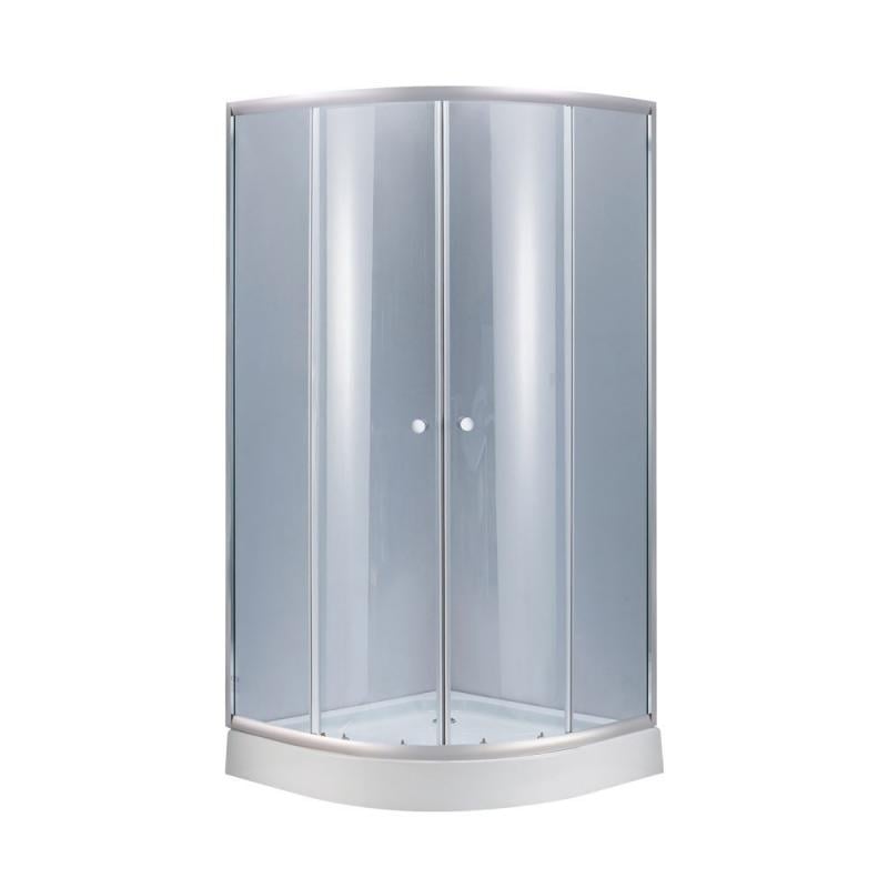Душевая кабина Lidz Latwa SC80x80.SAT.LOW.GR Душевая кабина Lidz Latwa SC80x80.SAT.LOW.GR