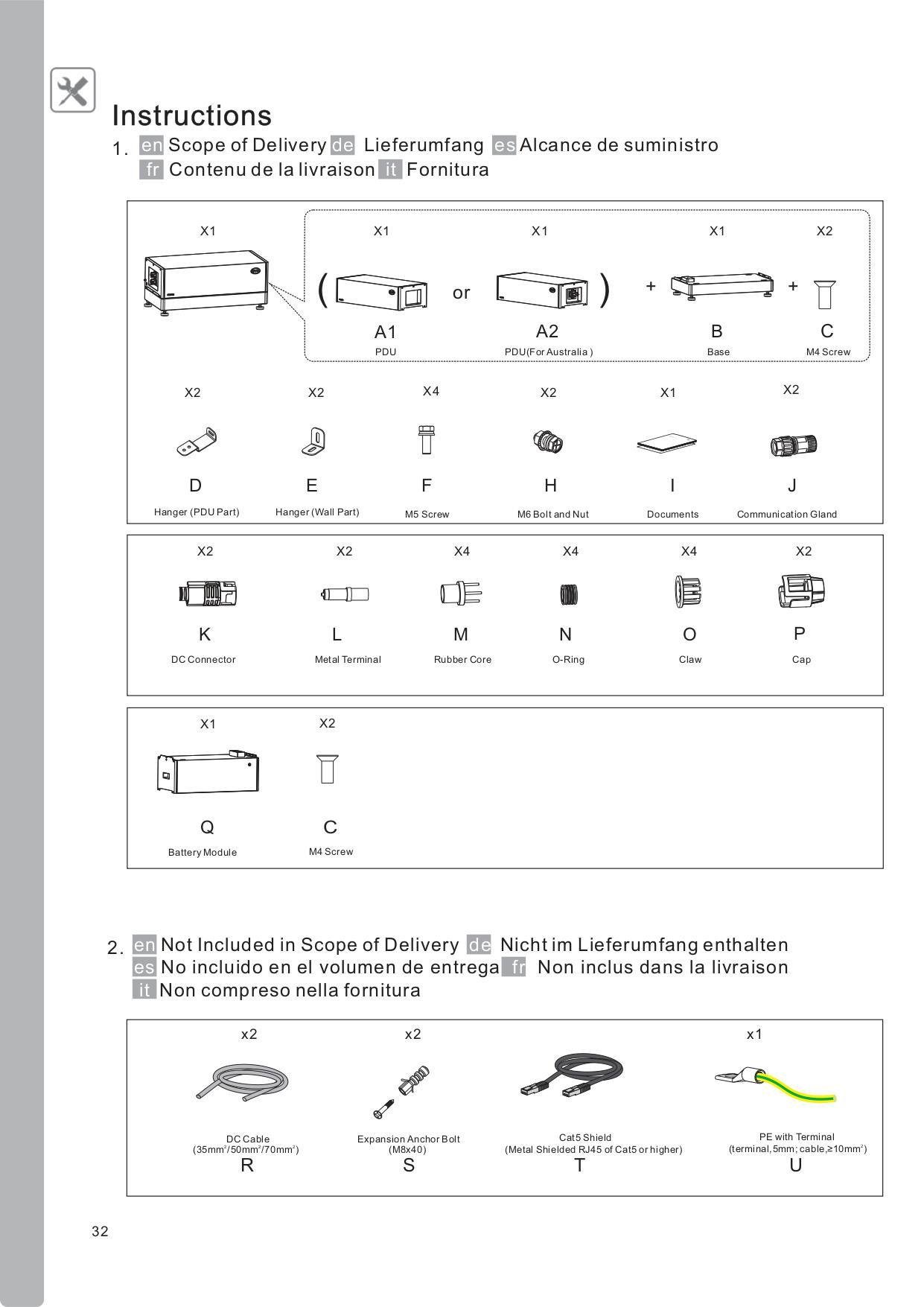 Аккамуляторна батарея BYD Battery-Box Premium LVS 12.0 - фото 52