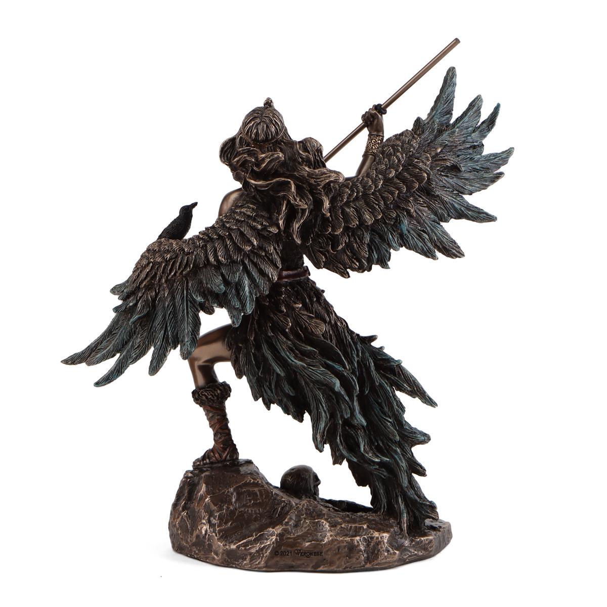 Статуэтка VERONESE Богиня войны 22 см - фото 2 Статуэтка VERONESE Богиня войны 22 см - фото 2