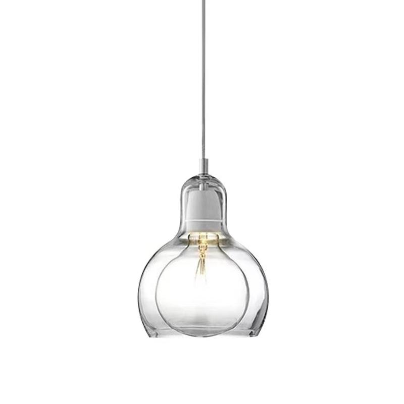 Люстра підвісна HQD-0047 CL (000041829)