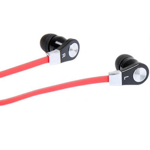 Навушники із мікрофоном Media-Tech MT3556R MAGICSOUND DS-2 1.2м 3.5mm jack Black-Red