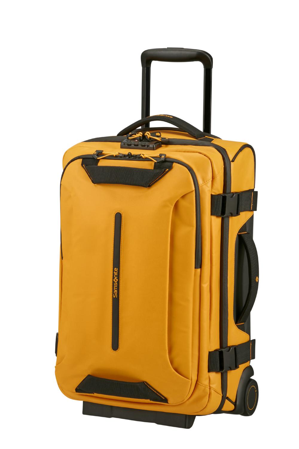 Дорожная сумка Samsonite ECODIVER 55x35x23 см Желтый (KH7*06011)