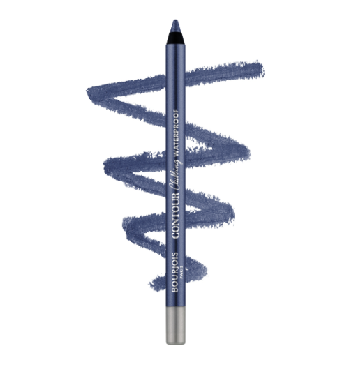 Олівець для очей BOURJOIS Countour Clubbing водостійкий 76 Blue Soire 1,2 г (2648123261)