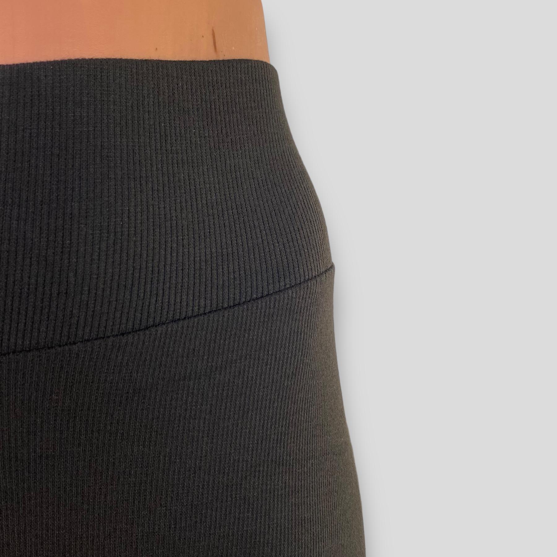 Лосіни жіночі Ластівка в рубчик демісезонний 5XL (А5062-6) - фото 4 Лосіни жіночі Ластівка в рубчик демісезонний 5XL (А5062-6) - фото 4