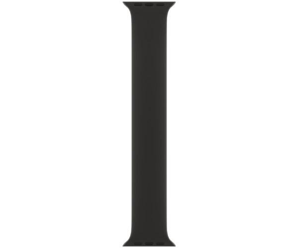 Монобраслет Silicone Solo Loop для Apple Watch 38/40 L Black
