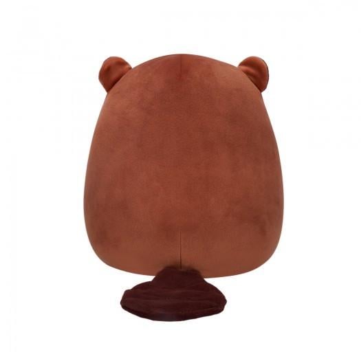 М'яка іграшка Squishmallows Бобер Чіп 19 см - фото 3