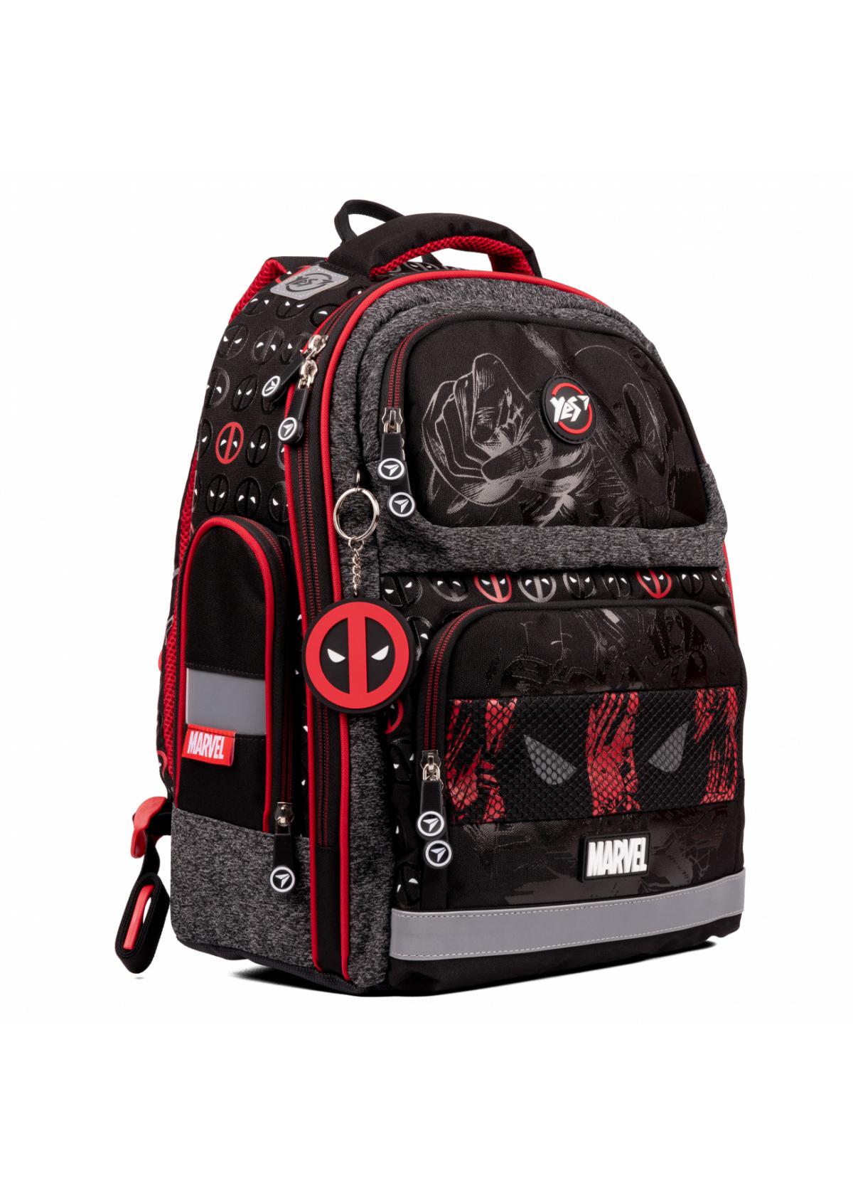 Рюкзак YES S-87 Marvel Deadpool (553905)