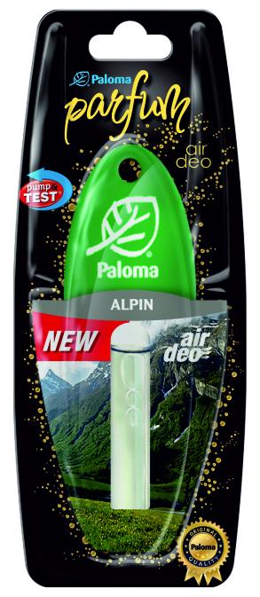 Ароматизатор Paloma Parfume Alpin (25953-ad2dc)