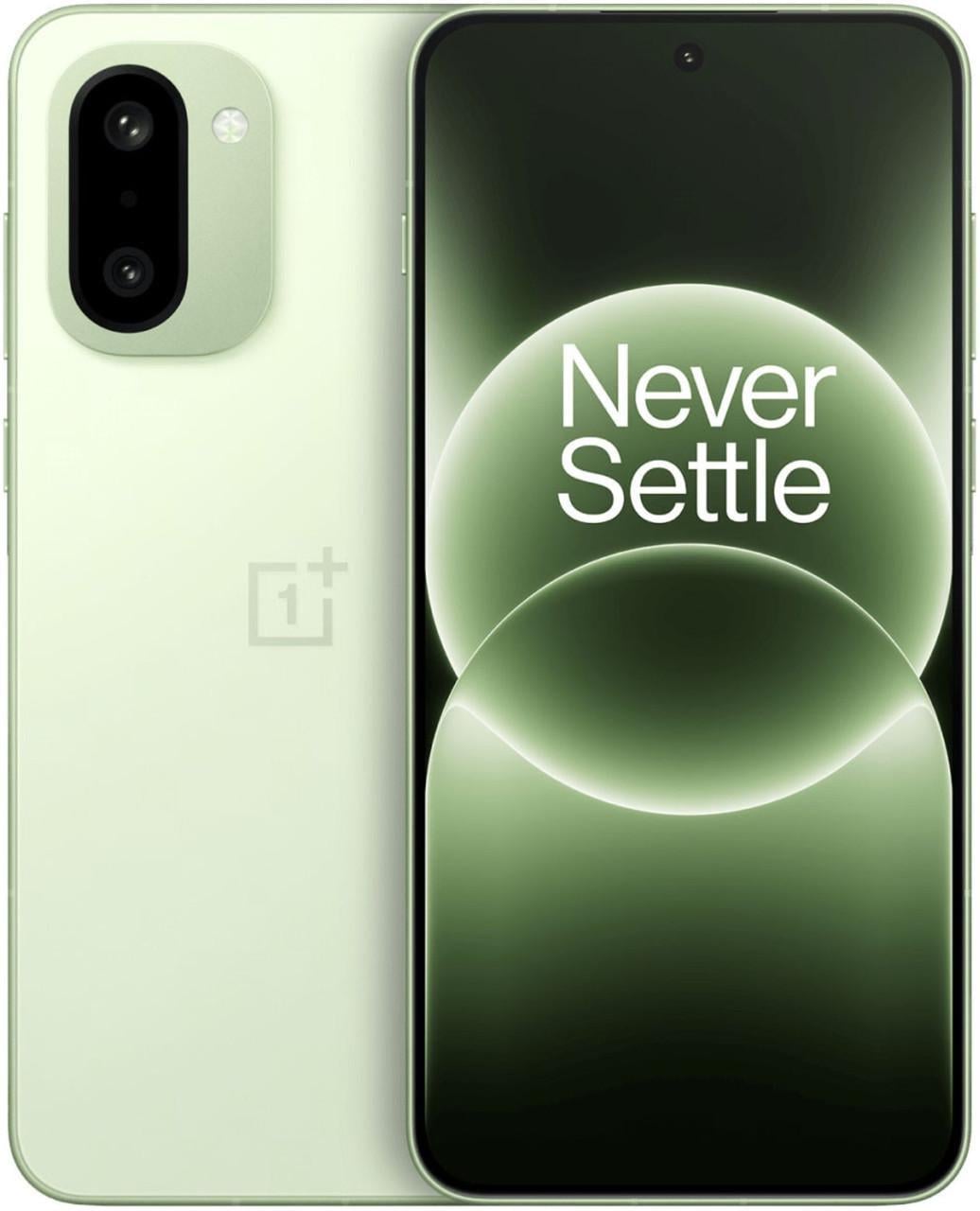 Смартфон OnePlus Ace 6T 5G 12/256 Гб NFC Shadow Green (2877895021)