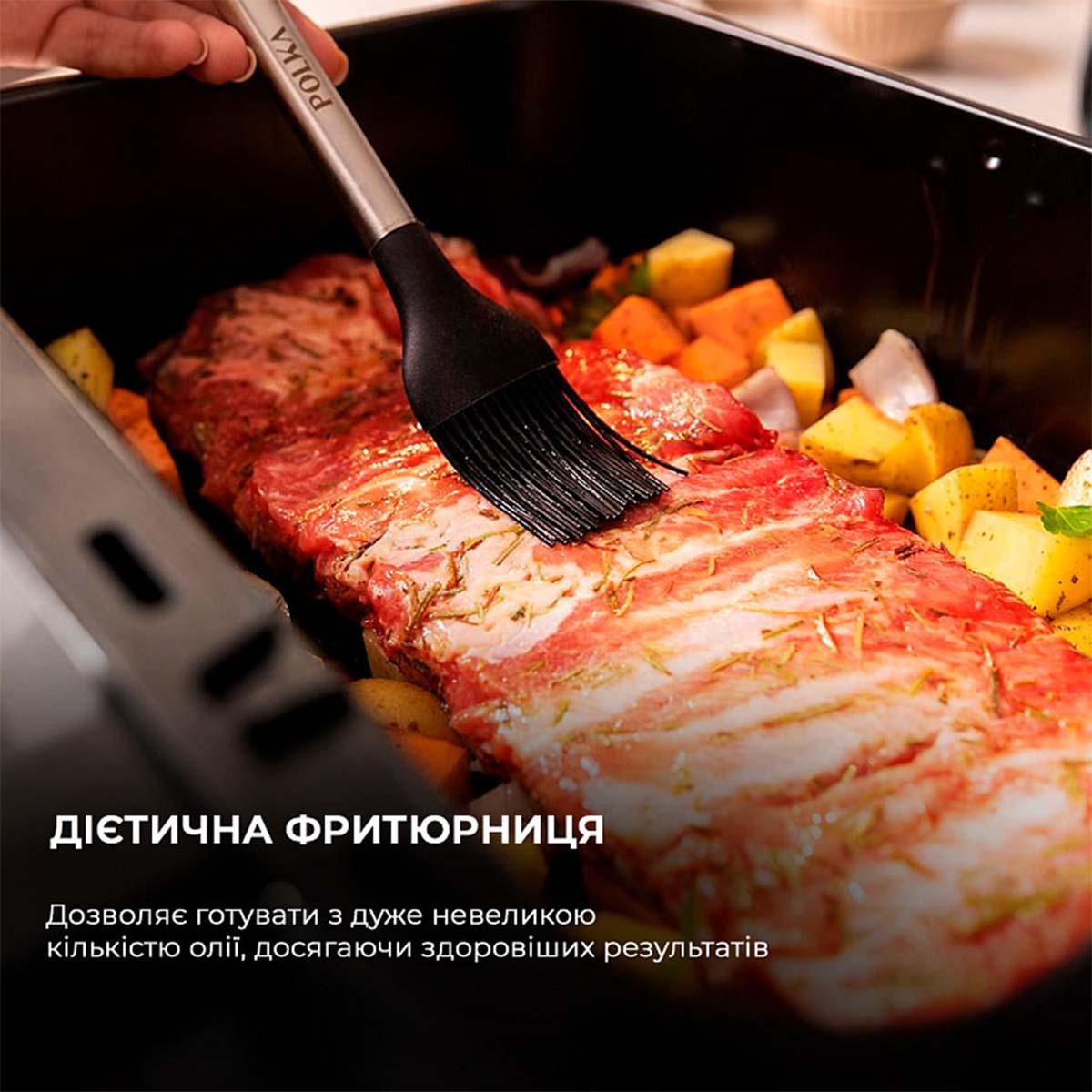 Мультипіч CECOTEC Cecofry Dual 9000 (00-00127717) - фото 3