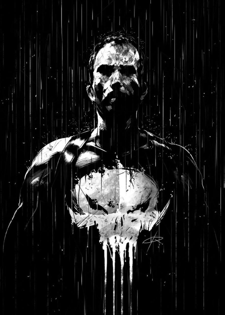 Картина GeekLand Punisher (PS.09.037)