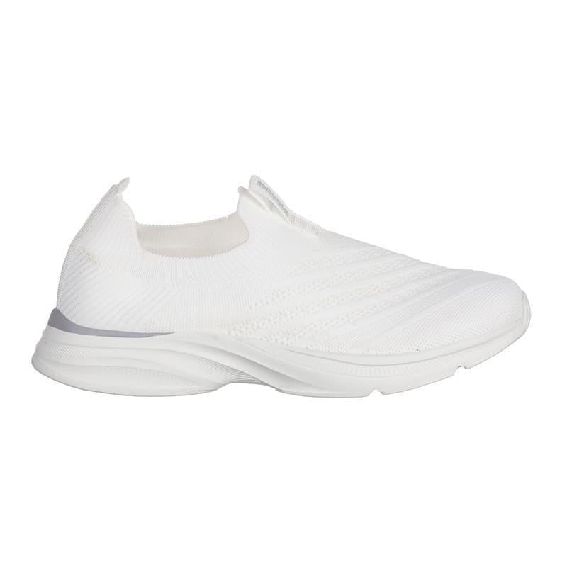 Слипоны женские Bayota B5173-1 текстильные р. 37 Белый (90130) - фото 3 Слипоны женские Bayota B5173-1 текстильные р. 37 Белый (90130) - фото 3