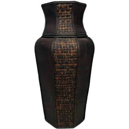 Ваза ротанг Seta Decor 2268-28