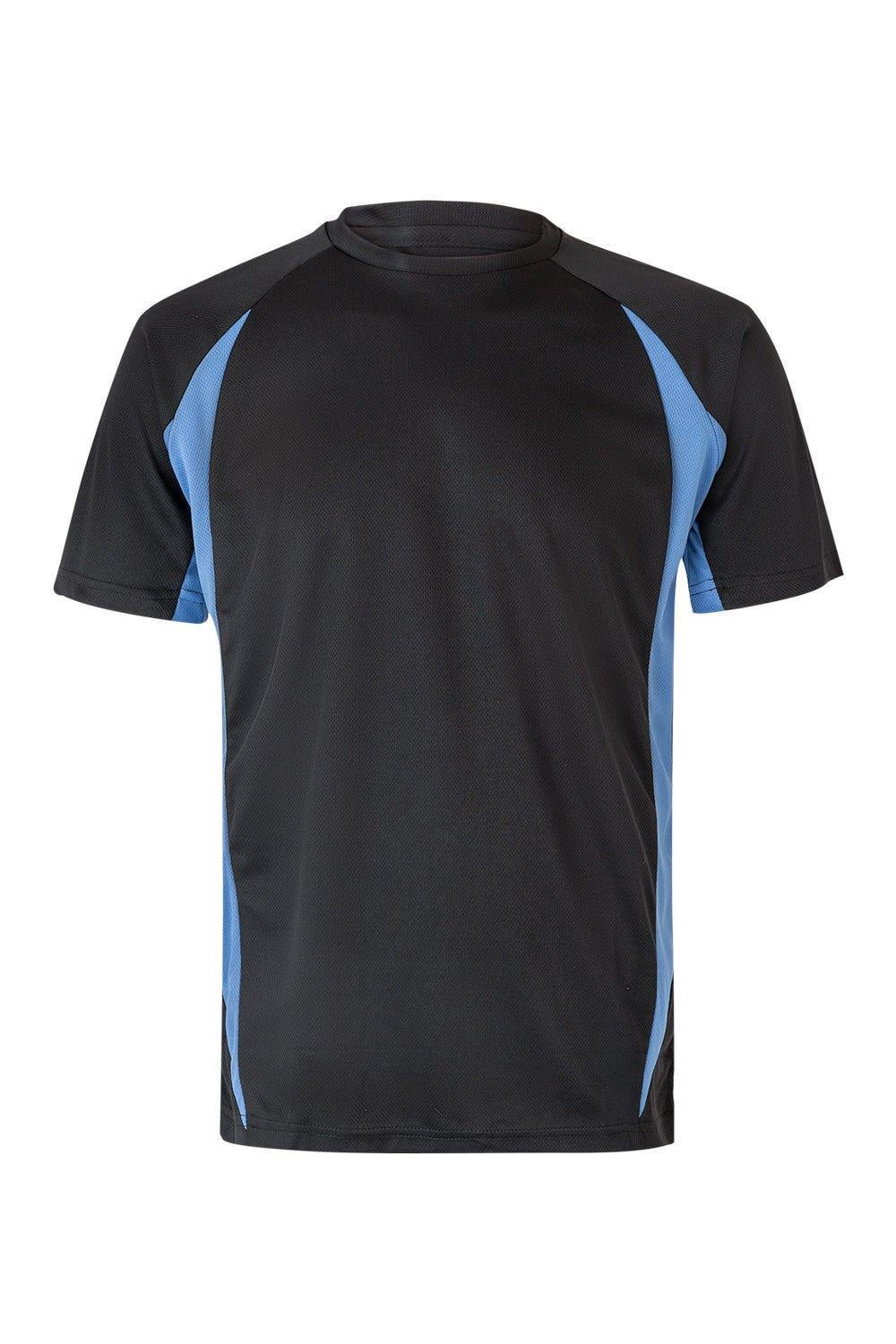 Футболка VELILLA 105501 00/05 Two/Tone Technical T-Shirt M (8434455551312)