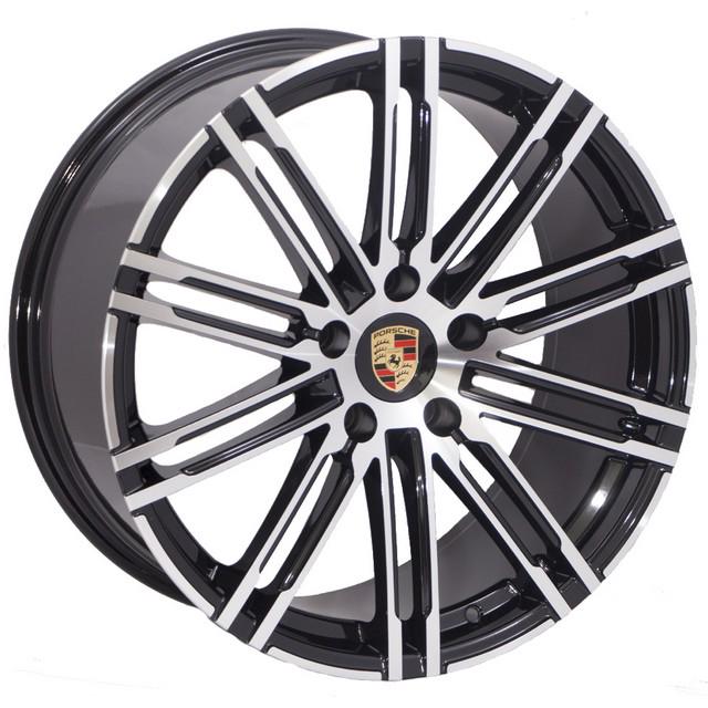 Литые диски Replica Porsche 1029 9,5x20 5x130 ET45 DIA71,6 BF