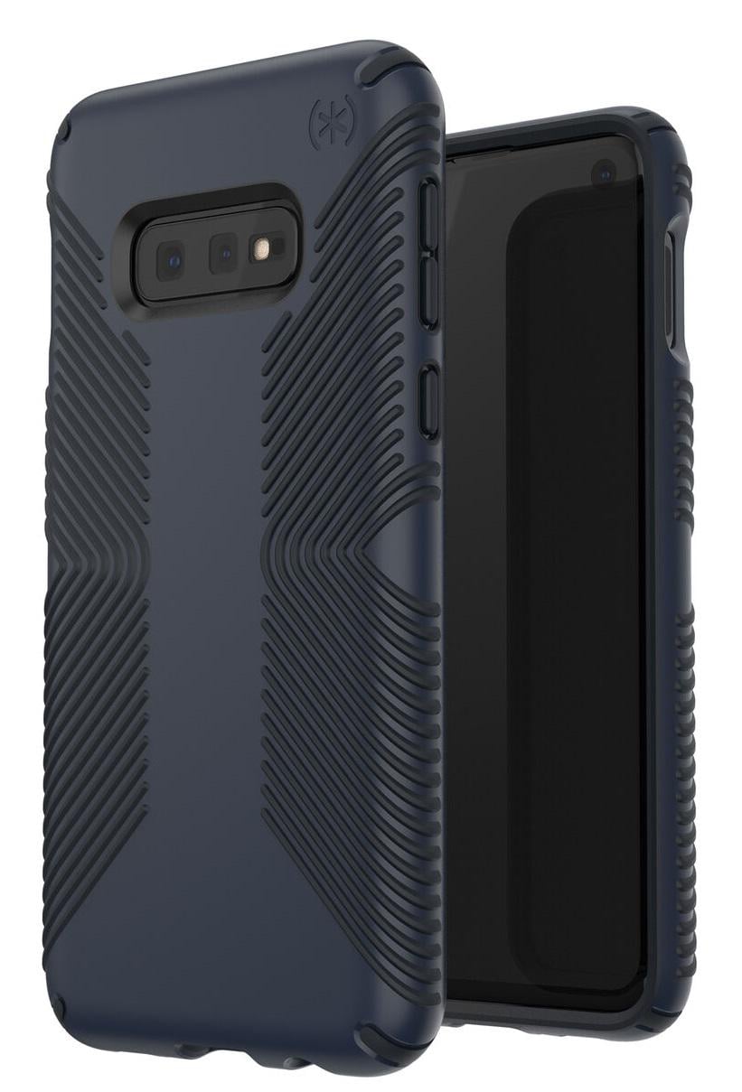 Чехол-бампер противоударный Speck Presidio Grip 124578-6587 для Samsung Galaxy S10e Blue - фото 10