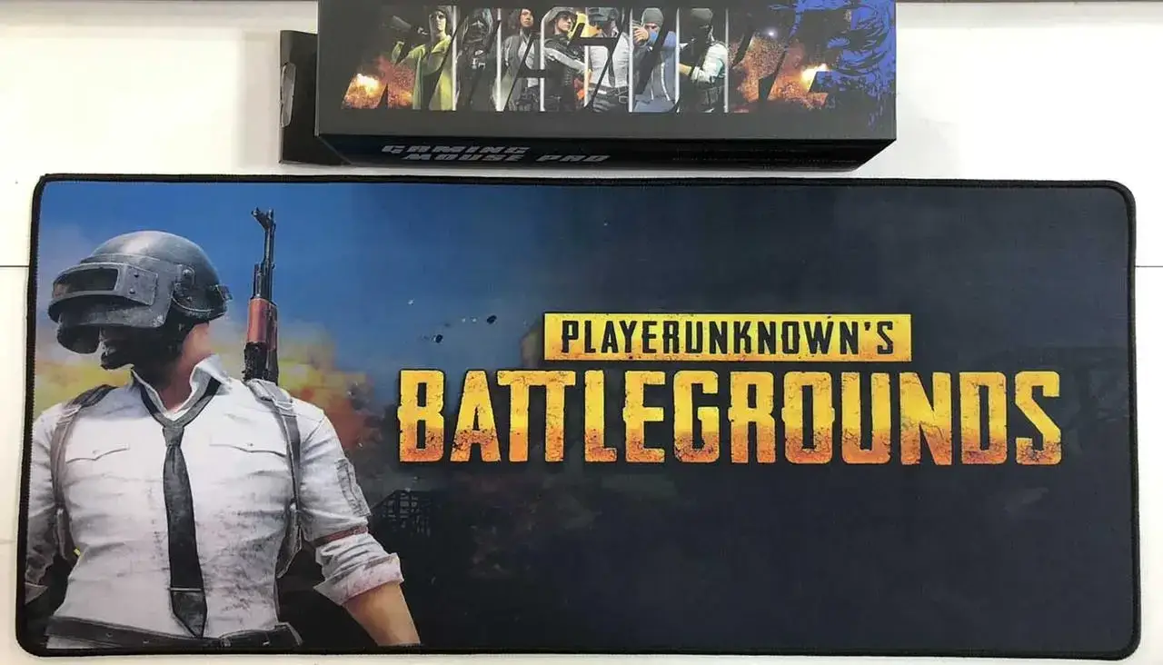 Коврик для мышки BATTLEGROUNDS P-700 30х70х0,3 см (27363125)