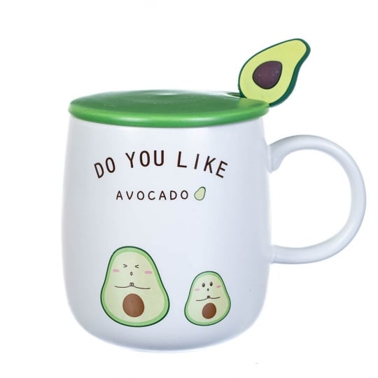 Чашка Авакадо 400 мл (8200-007)2