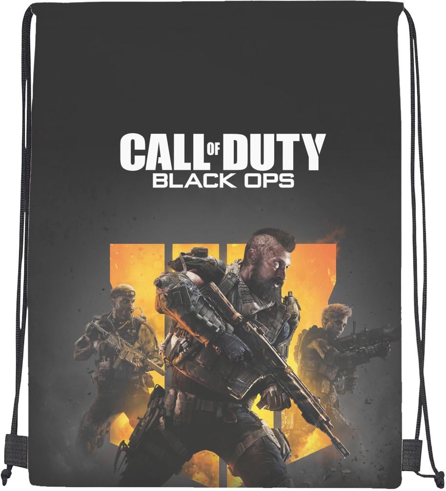 Мішок спортивний Call Of Duty Black Ops 1 (20299919)