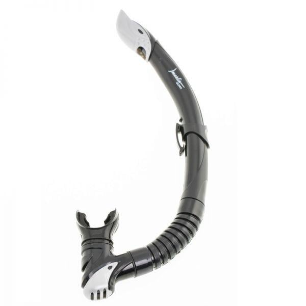 Трубка для дайвинга Marlin Ultra Black (326) Трубка для дайвинга Marlin Ultra Black (326)