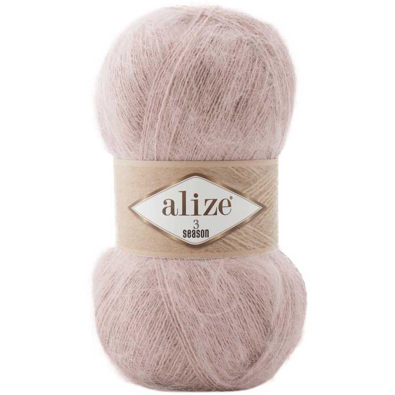 Пряжа Alize 3 Season 67