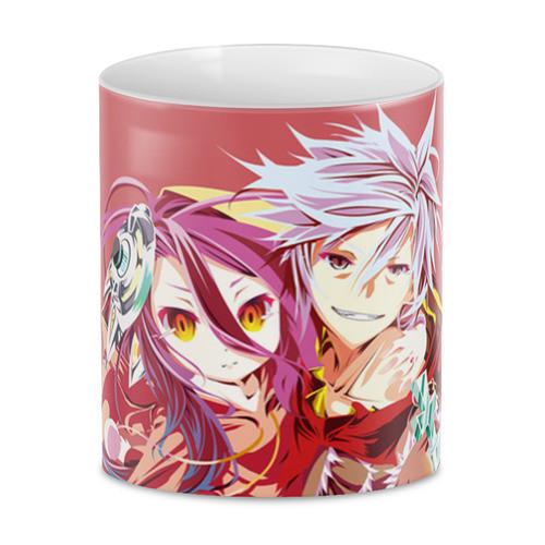 Чашка No Game No Life 330 мл (NGNL 02.20)