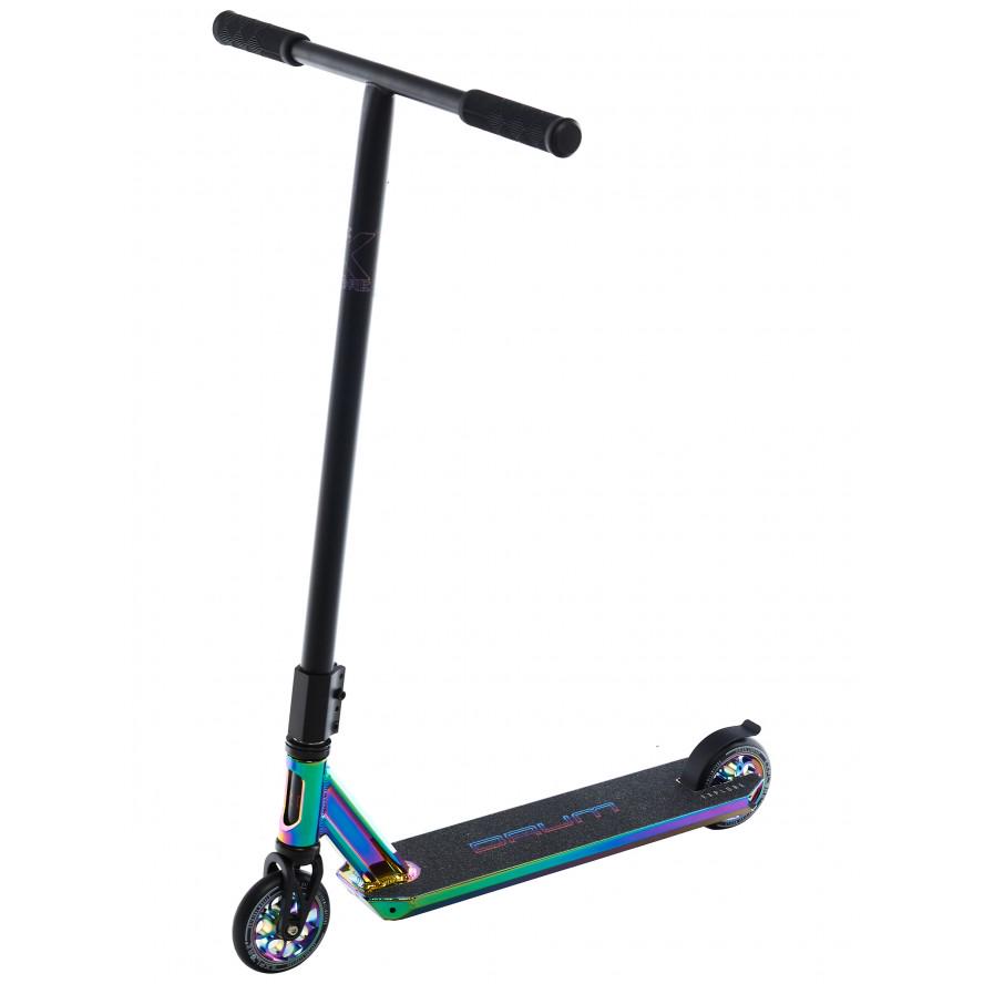 Самокат трюковый Explore Drum Super Neo Deck (67017927)