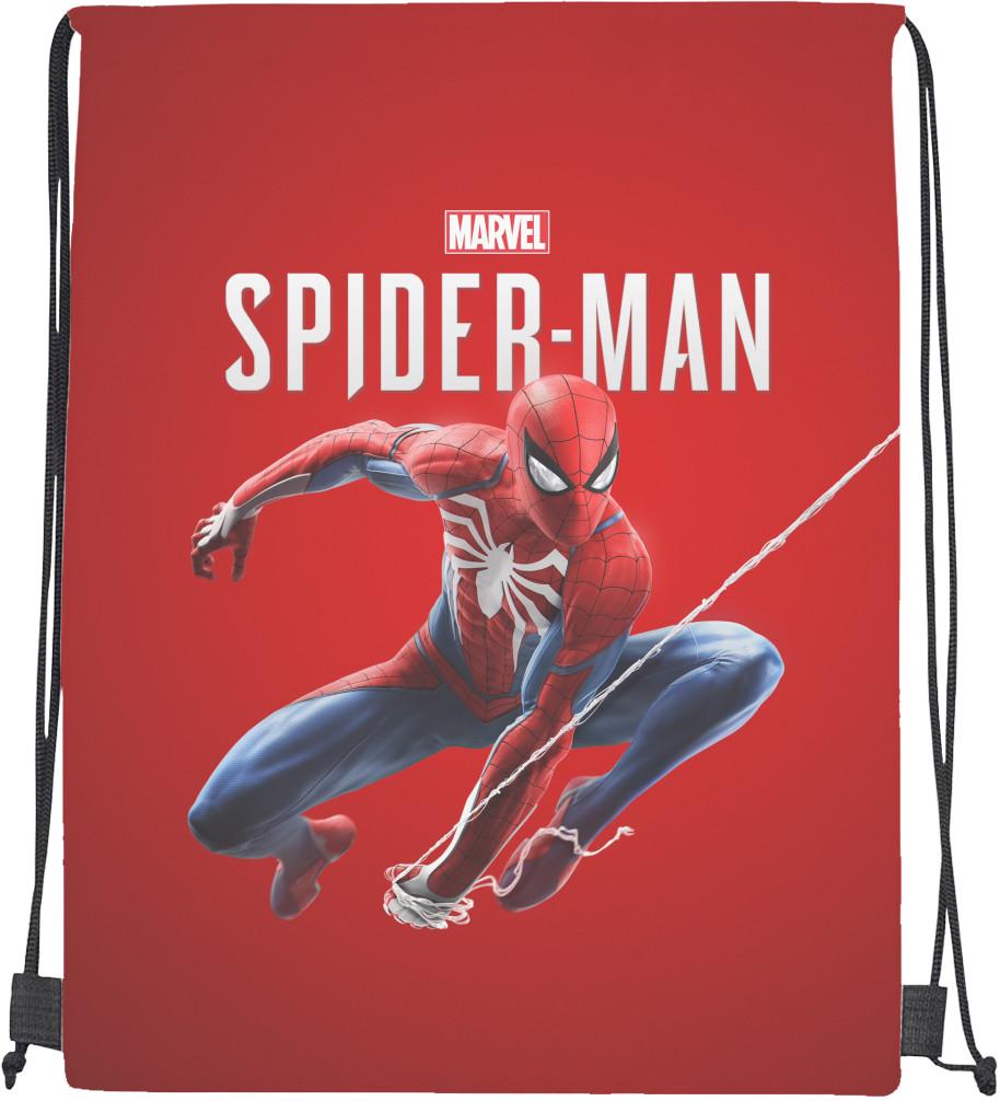 Мішок спортивний Людина Павук Spider Man (20300814)
