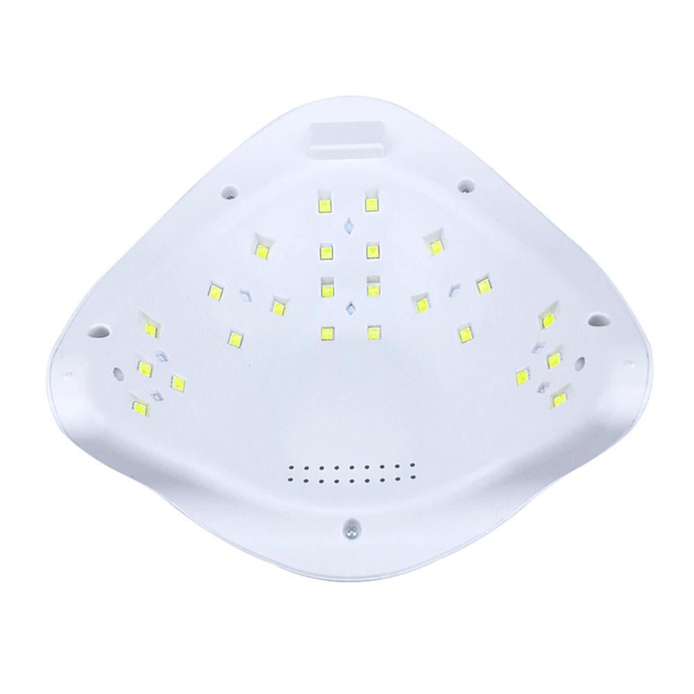 Лампа для сушки гель лаков SUN5 00097 48W LED UV (722787701) - фото 6