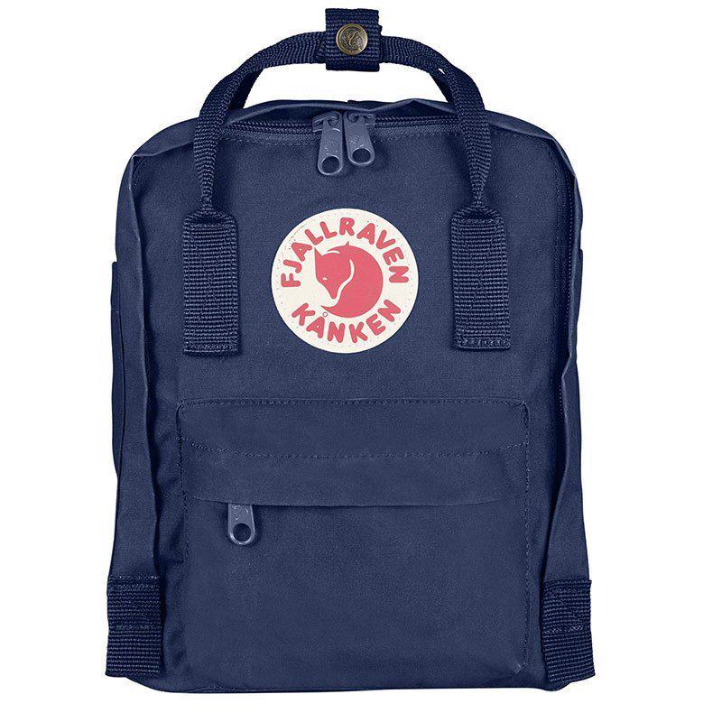 Городской рюкзак Fjallraven Kanken Mini 7 л Royal Blue (23561.540)