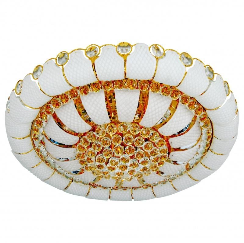 Люстра потолочная торт большая Brille BCL-215S/30 E14