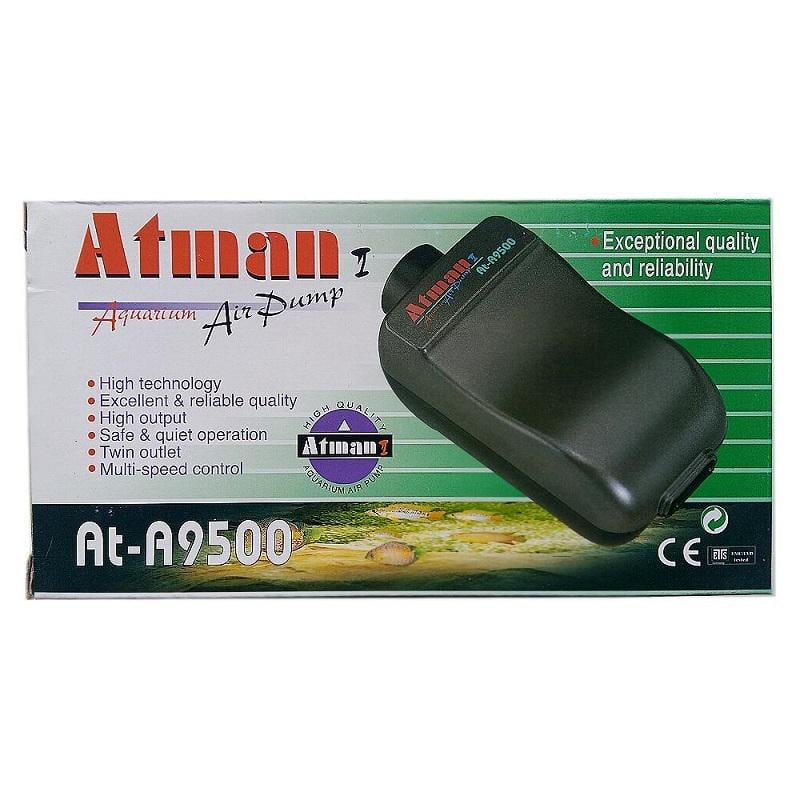 Компресор Atman AТ-А9500 - фото 5