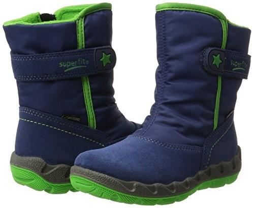 Сапоги для первой зимы Superfit р. EUR 20 Синий/Салатовый (7440237) Сапоги для первой зимы Superfit р. EUR 20 Синий/Салатовый (7440237)