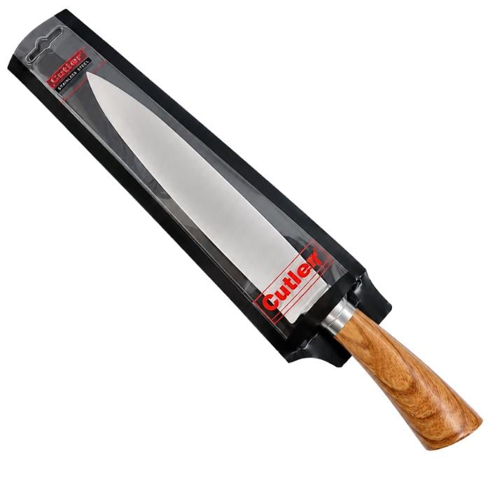Нож кухонный Cutlery 34 см 2 шт. (7022) Нож кухонный Cutlery 34 см 2 шт. (7022)