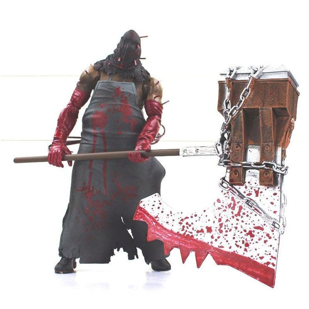 Фигурка Neca Resident Evil Red Executioner Majini 20 см (RE 60.130)