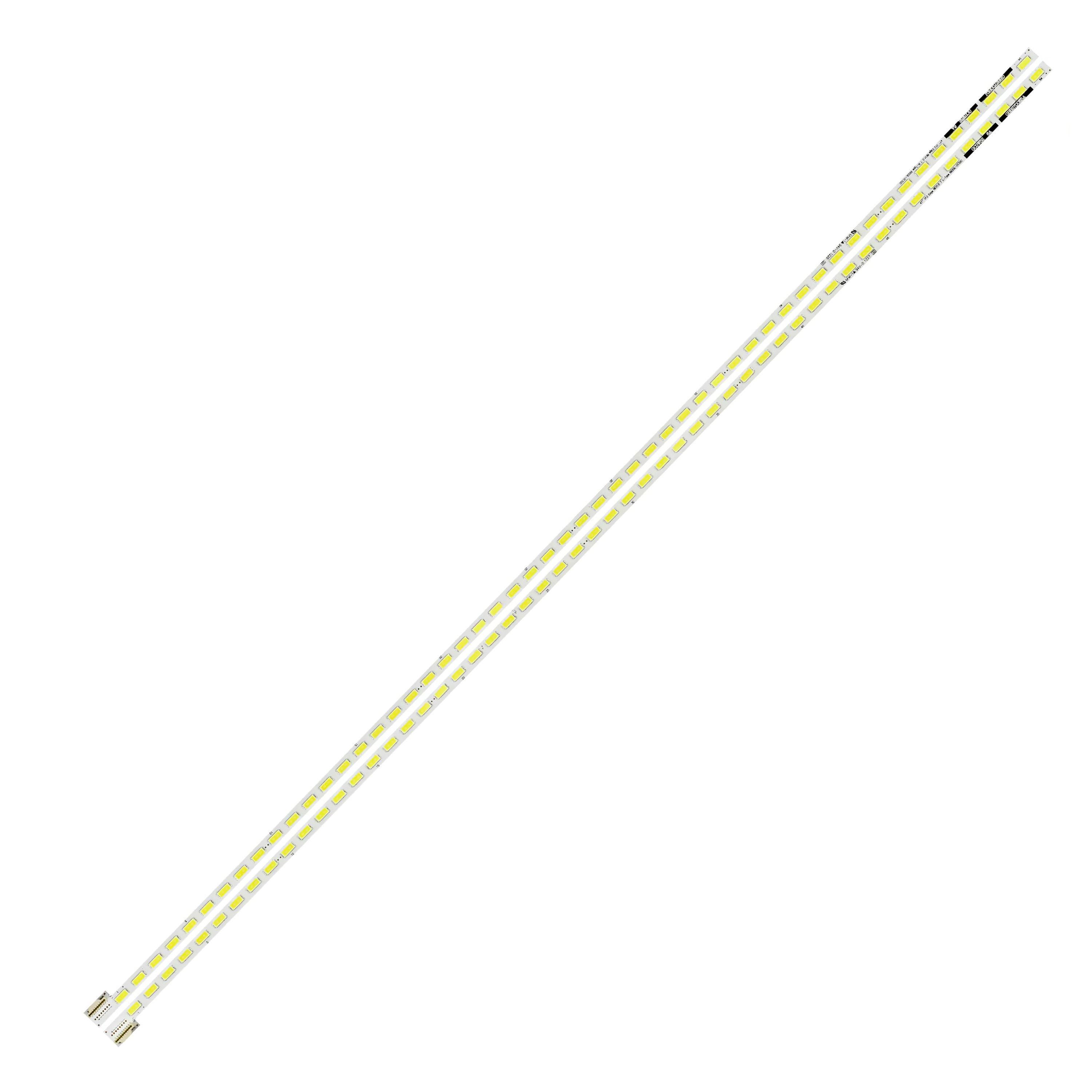 Комплект LED подсветки для TV LG 47 V12 Edge REV1.5 7 L-Type 6920L-0132C 47 V12 Edge REV1.5 7 R-Type 6920L-0132D 47" 2 шт. (ART-13895)
