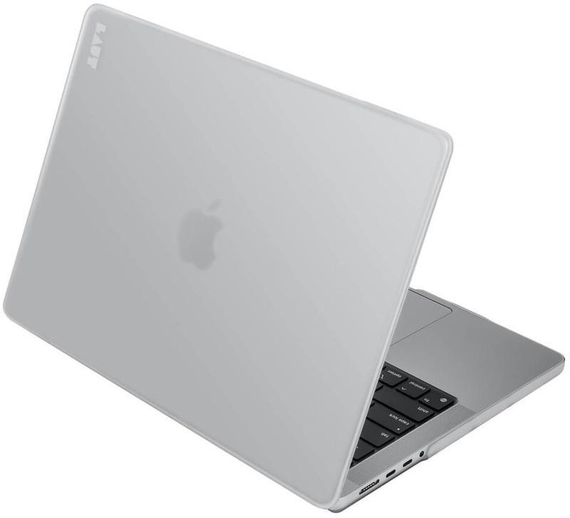 Чехол для MacBook Pro 14 2021-2023 Laut Huex Case for MacBook Pro 14 Arctic White (L_MP21S_HX_F)