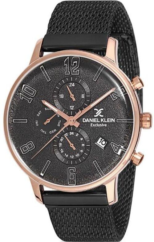 Наручний годинник чоловічий Daniel Klein DK12165-6 (109095)