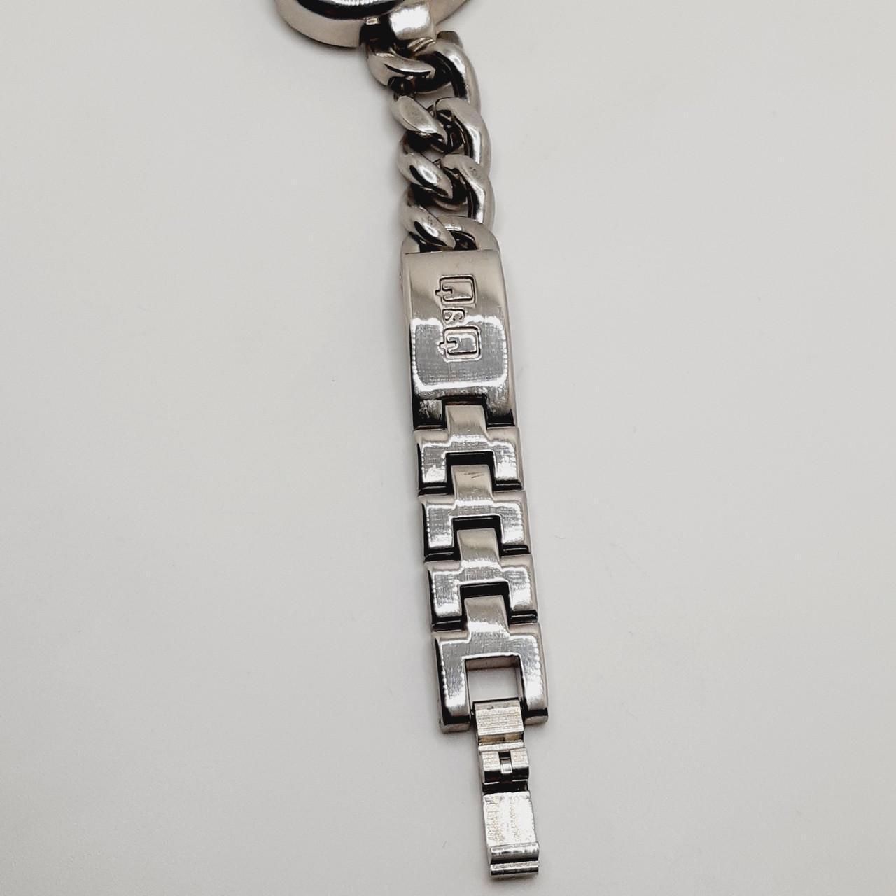 Наручные часы Q&Q женские кварцевые металлический ремешок (GB65-242) - фото 6 Наручные часы Q&Q женские кварцевые металлический ремешок (GB65-242) - фото 6