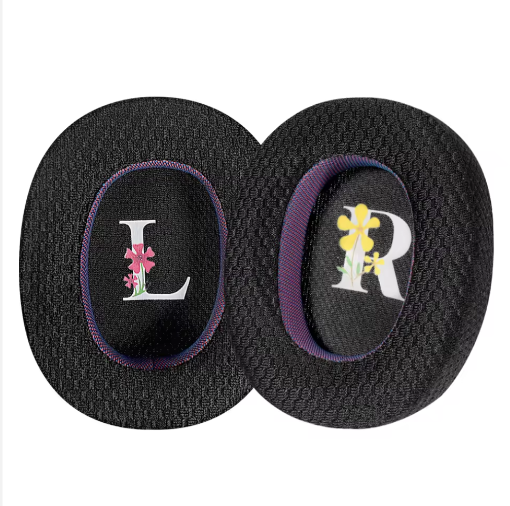 Амбушури тканинні сітчасті JBL Tune 700BT/710BT/720BT/750BTNC Tune/760NC Чорний (31288176)