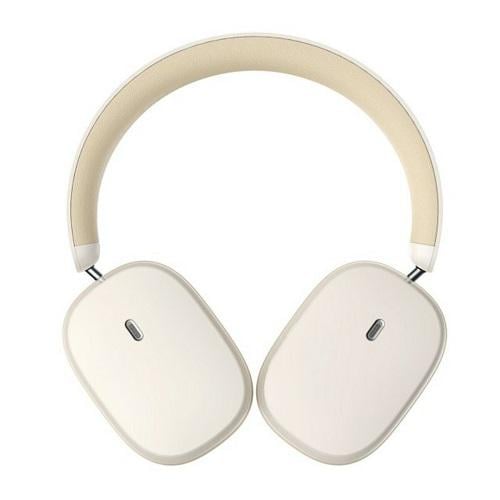 Наушники Baseus Bowie H1 Noise-Cancelling Wireless Bluetooth White (fea6234a)