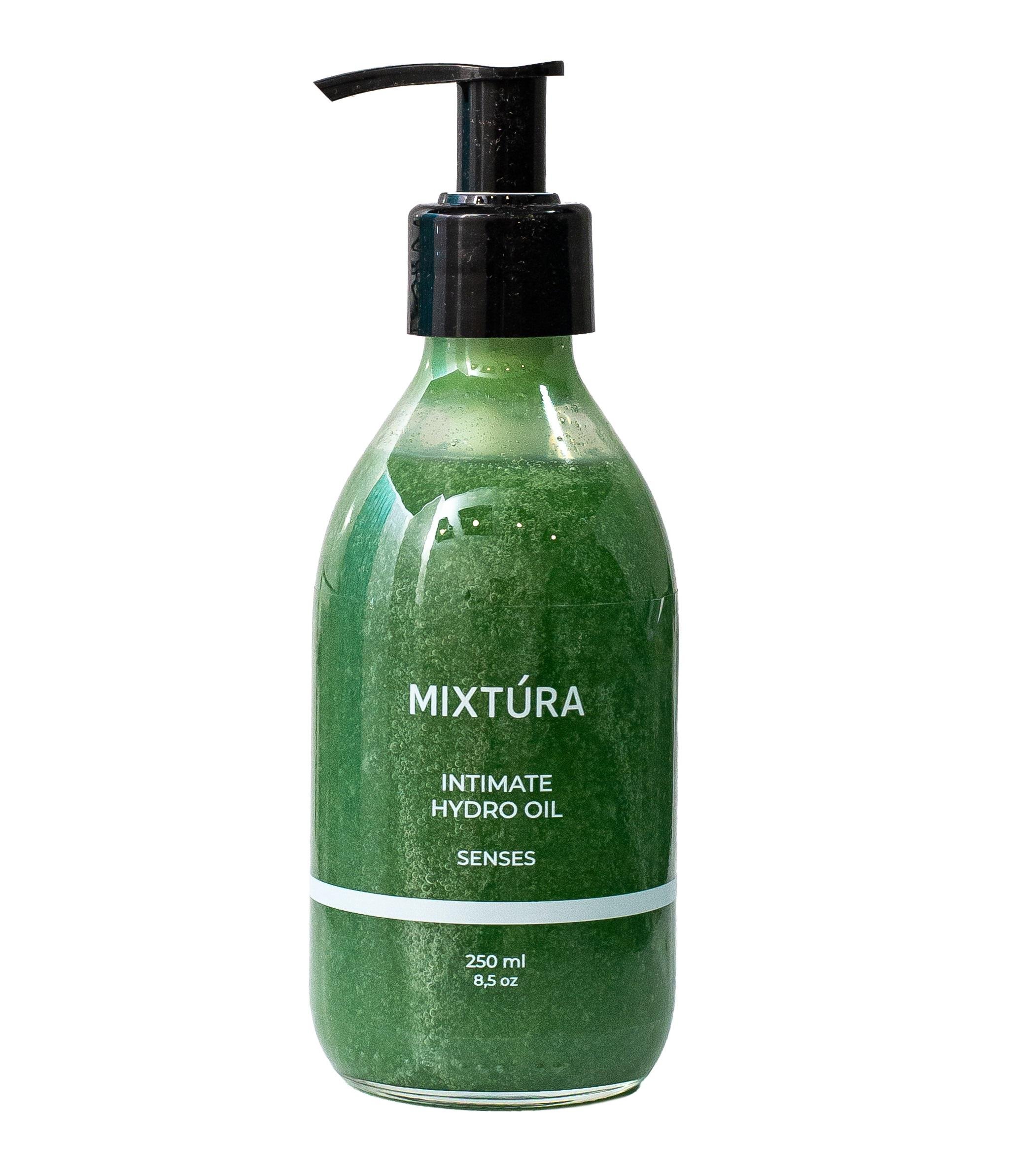 Олія для інтимної гігієни Mixtura Senses гідрофільна 250 мл (SKU064) Олія для інтимної гігієни Mixtura Senses гідрофільна 250 мл (SKU064)