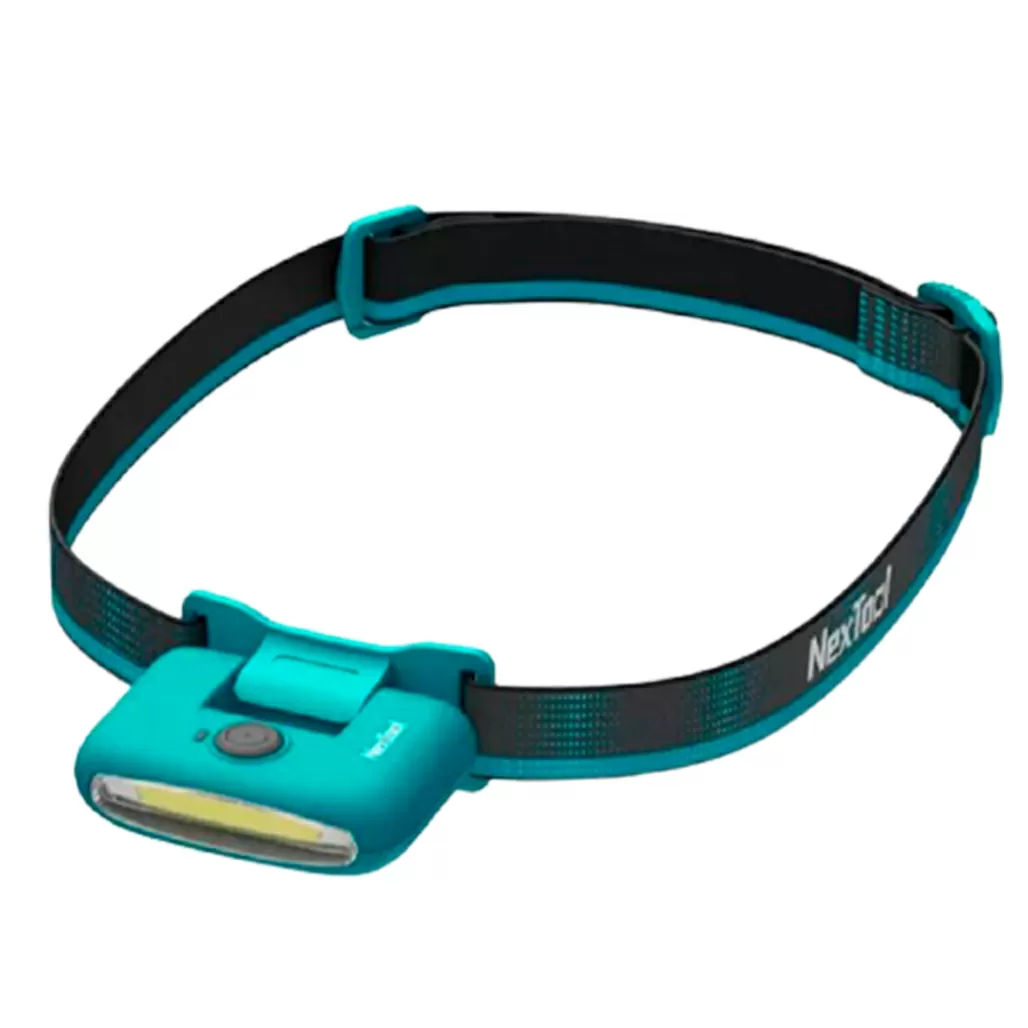 Фонарь налобный NexTool Multifunction Headlight NE20004 Blue (1967367921)