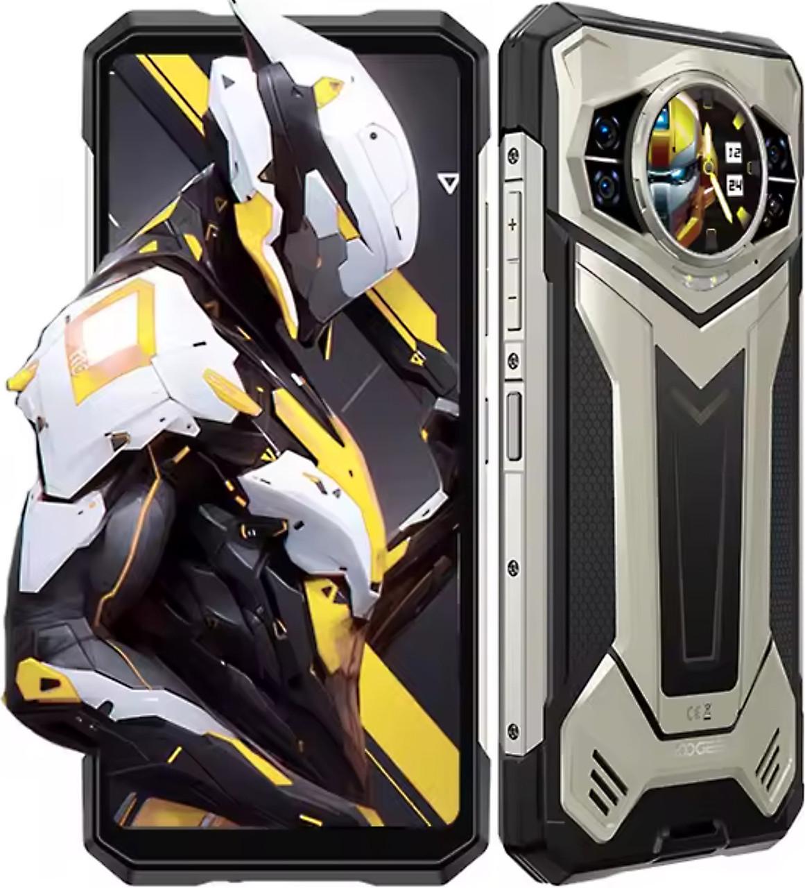 Смартфон Doogee S200 PLUS 5G 12/512 Гб Night Vision Global Version Green Ranger (2540882211) Смартфон Doogee S200 PLUS 5G 12/512 Гб Night Vision Global Version Green Ranger (2540882211)