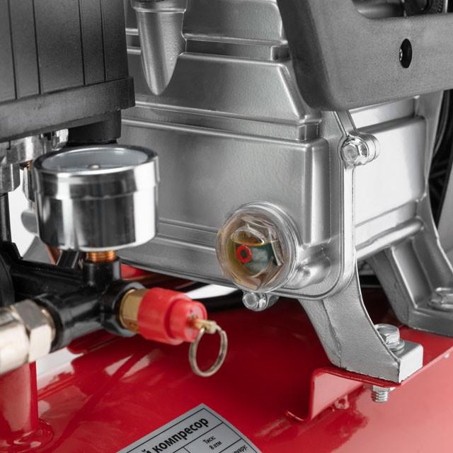 Компресор INTERTOOL PT-0009 - фото 6