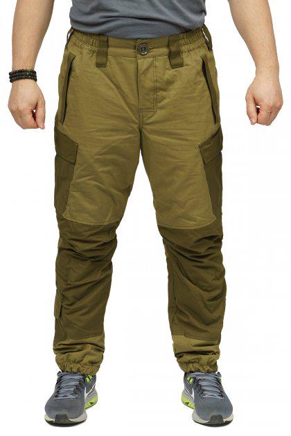 Демисезонный костюм для рыбалки и охоты Mavens "Горка Шнайдер Флис" Олива размер 56 (27000944) - фото 6 Демисезонный костюм для рыбалки и охоты Mavens "Горка Шнайдер Флис" Олива размер 56 (27000944) - фото 6