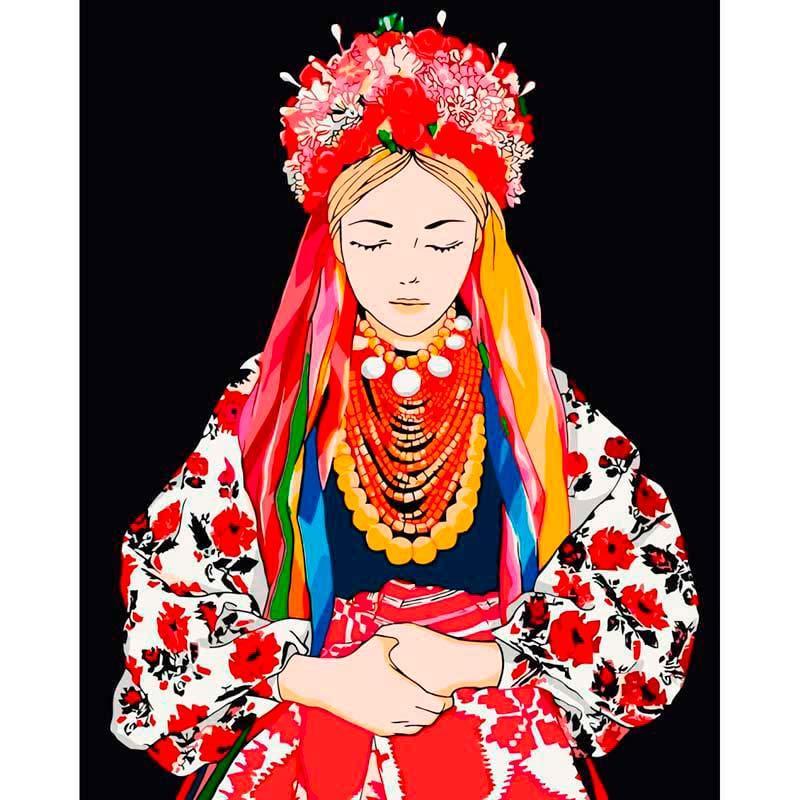 Набор для росписи ART CRAFT На издании 40х50 см (10053-AC)